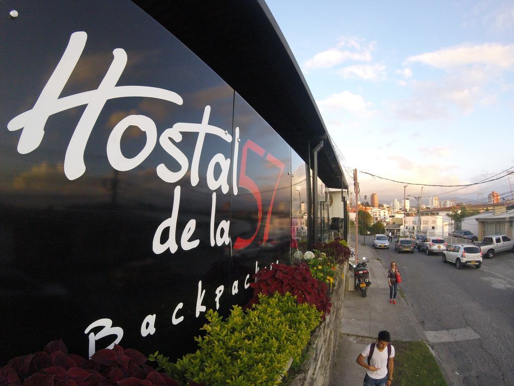 Hostal De La 57 Manizales Exterior foto