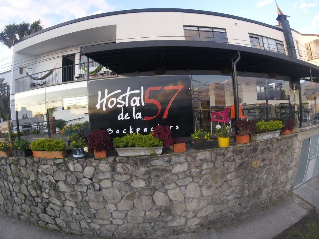 Hostal De La 57 Manizales Exterior foto